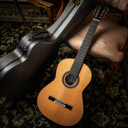 Siccas Luthiers - Creation Doubletop Cedar 64 cm img-2