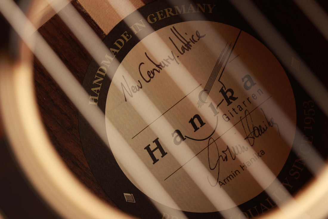 Armin Hanika - New Century Lattice