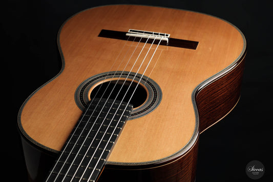 Adrian Heinzelmann - 2022 Cedar