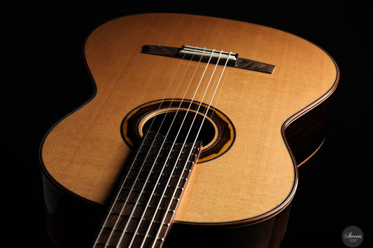 Armin Hanika - 1a Doubletop/Lattice