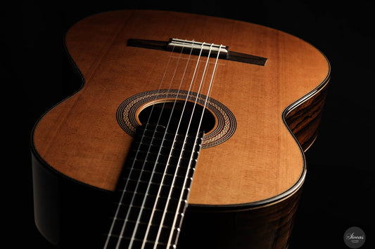 Armin Hanika - HE Doubletop 64 cm