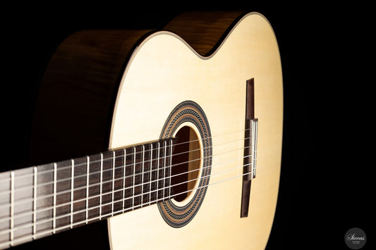 Armin Hanika - HE-Torres Custom Spruce/Maple img-2