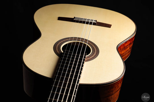 Armin Hanika - New Century Doubletop Custom