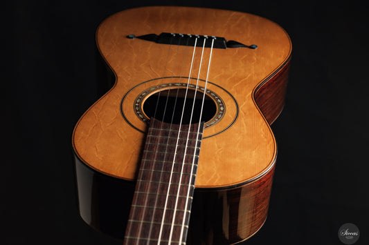 Bernhard Kresse - 2025 - Panormo 1843 - 63 cm