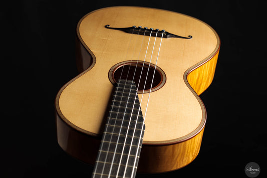 Bernhard Kresse - 2024 - 'Stauffer'