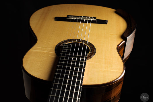 Boguslaw Teryks - 2019 7 strings Doubletop