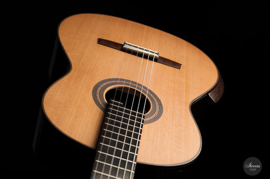 Armin Hanika - New Century Doubletop - New Model