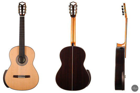 Armin Hanika - New Century Doubletop - New Model img-2