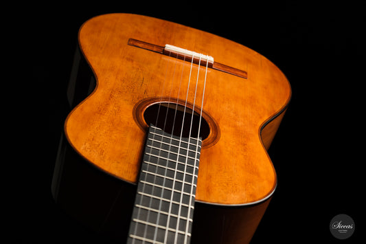 Wolfgang Jellinghaus - Torres 04 La Leona Cypress