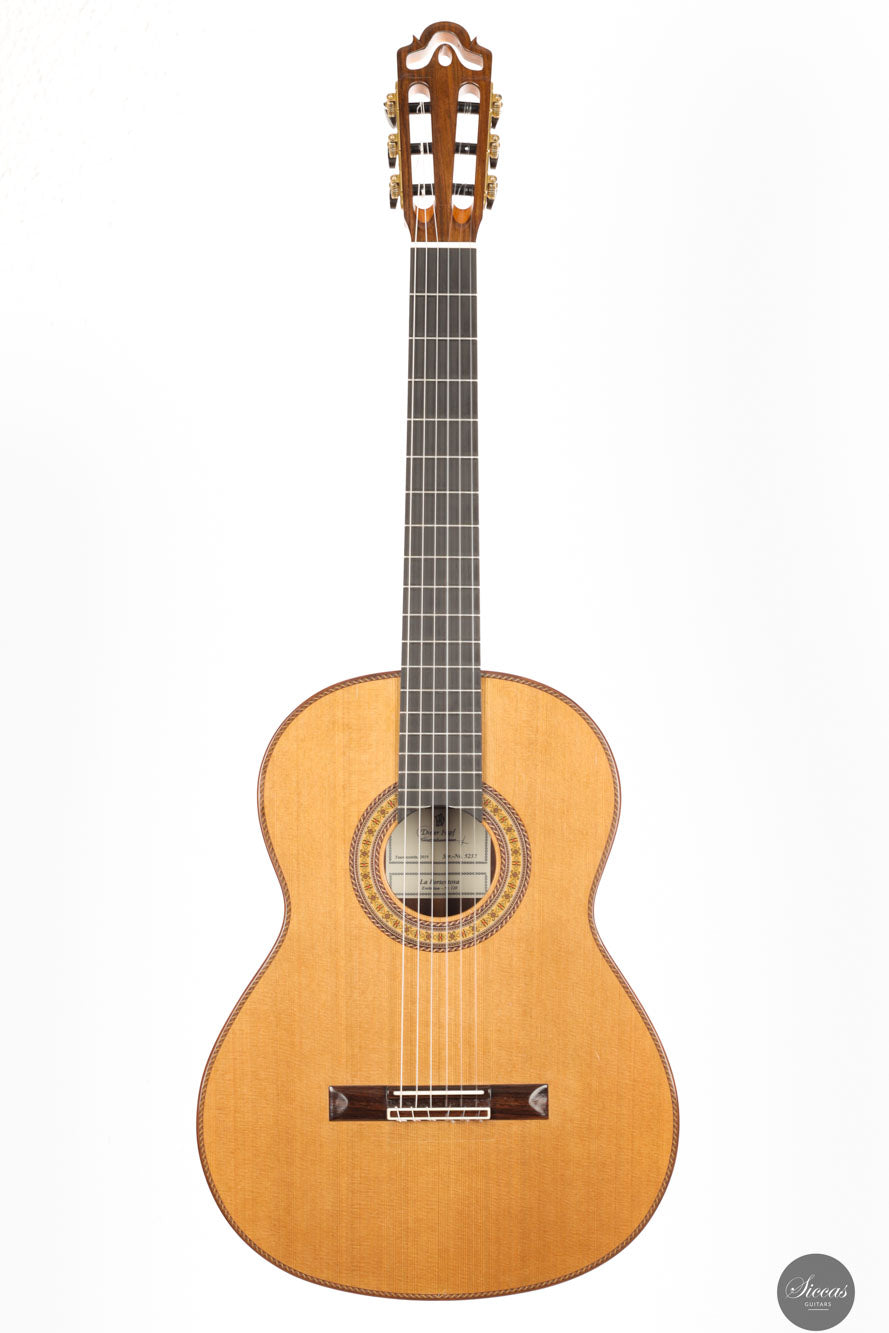 Dieter Hopf - 2019 - La Portentosa Evolucion Nr.120