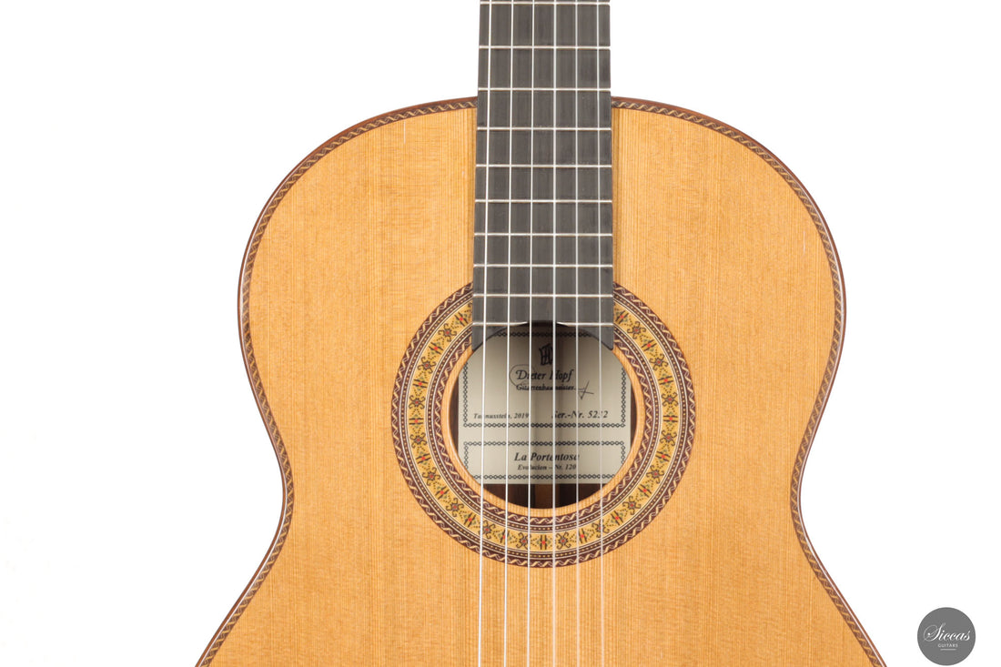 Dieter Hopf - 2019 - La Portentosa Evolucion Nr.120