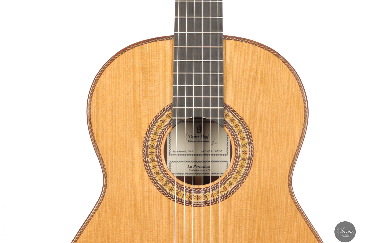 Dieter Hopf - 2019 - La Portentosa Evolucion Nr.120