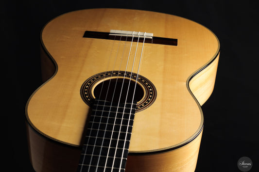 Erez Perelman - 2022 - Spruce/Cypress