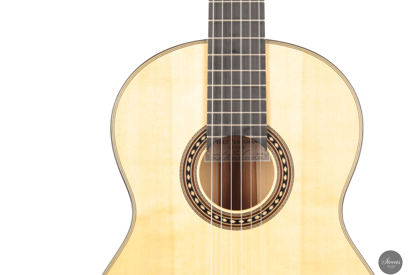 Erez Perelman - 2022 - Spruce/Cypress