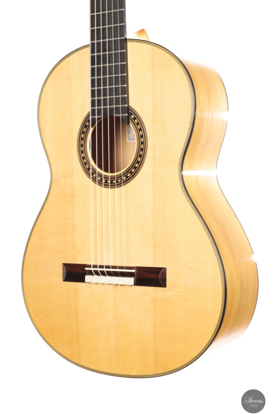 Erez Perelman - 2022 - Spruce/Cypress