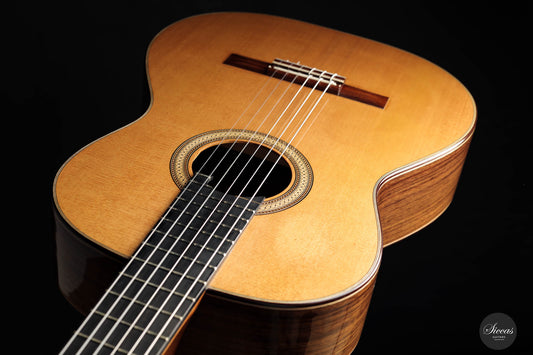 Fernando Rubin - 2018 Cedar/Indian