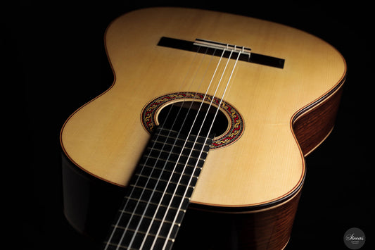 Graziano Calanna - 2023 - Spruce / Indian rosewood