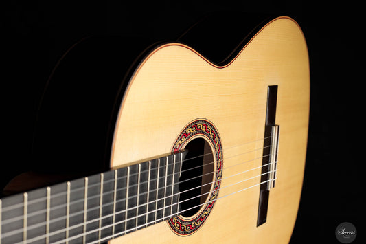 Graziano Calanna - 2023 - Spruce / Indian rosewood img-2