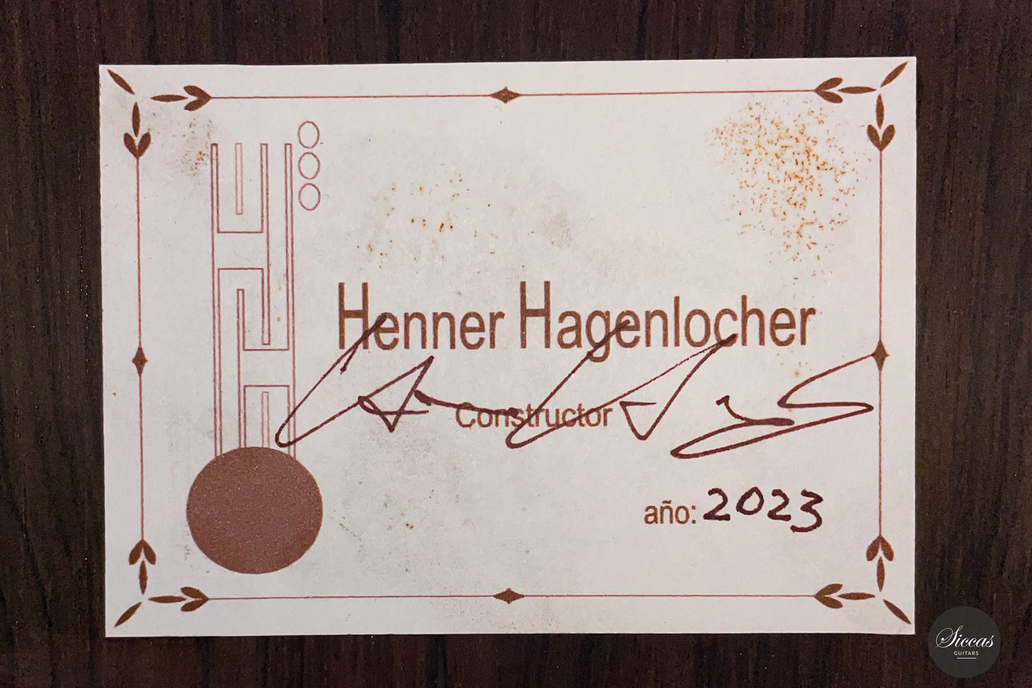 Henner Hagenlocher - 2023 Lattice