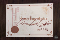Henner Hagenlocher - 2023 Lattice