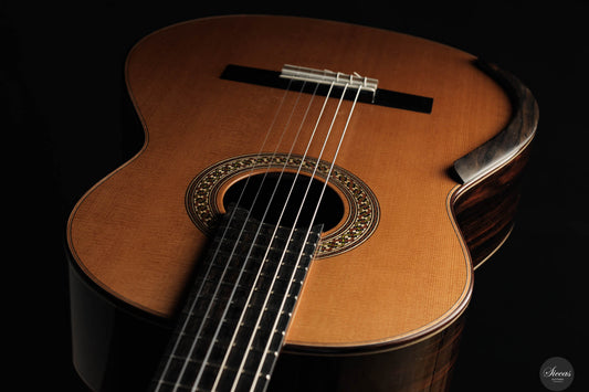 Jim Redgate - 2024 No. 530 "Ana Vidovic" Lattice