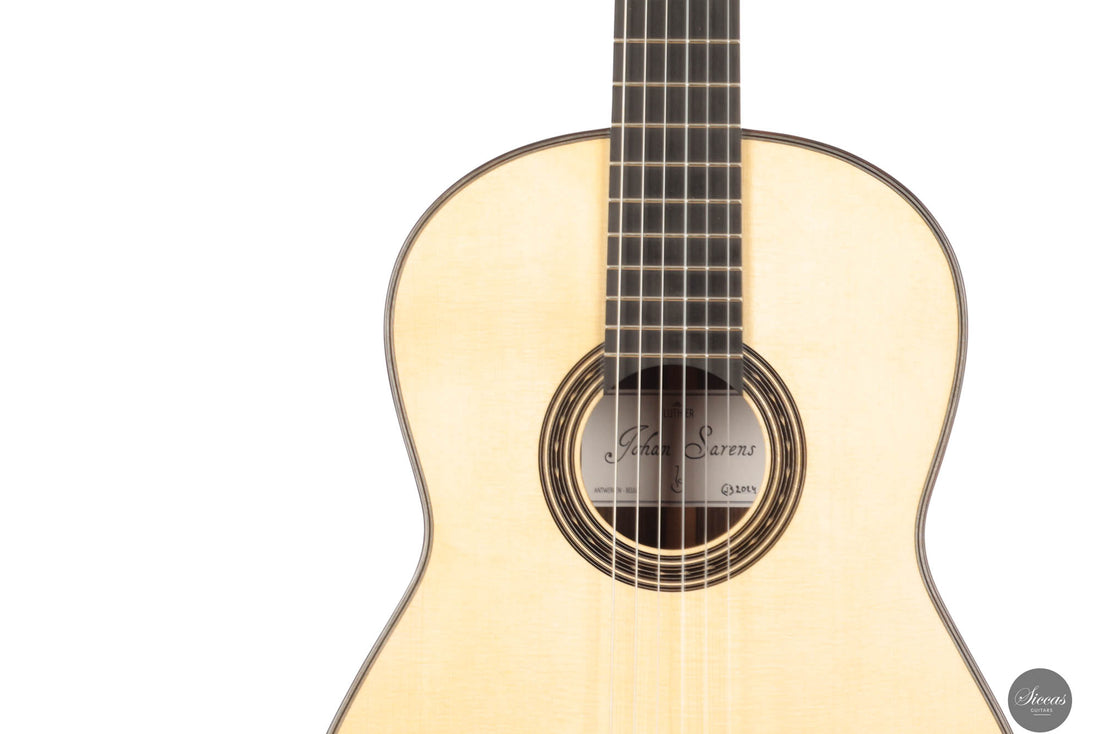 Johan Sarens - 2024 - Lattice - 64 cm