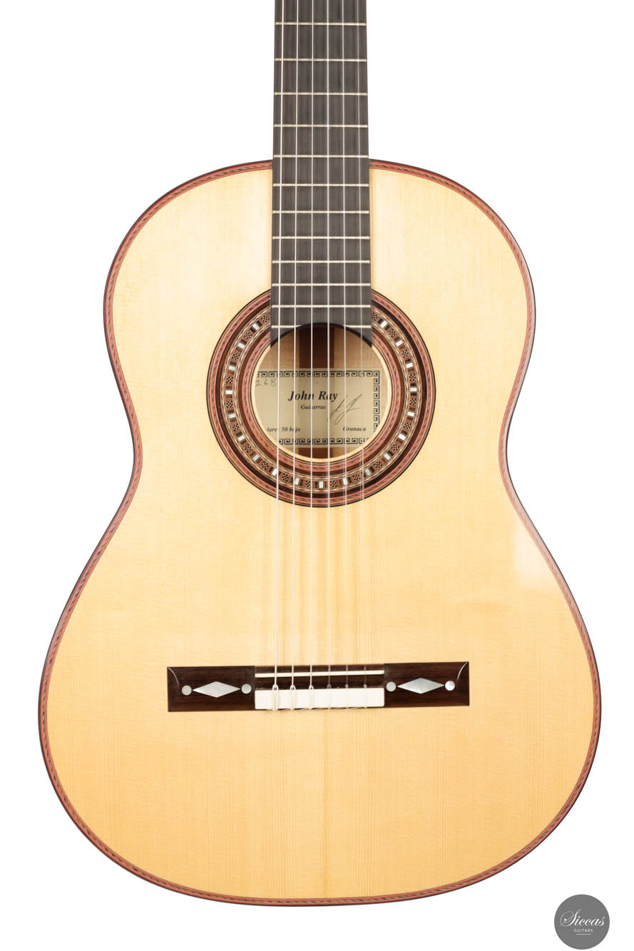 John Ray - 2023 - Torres No.268