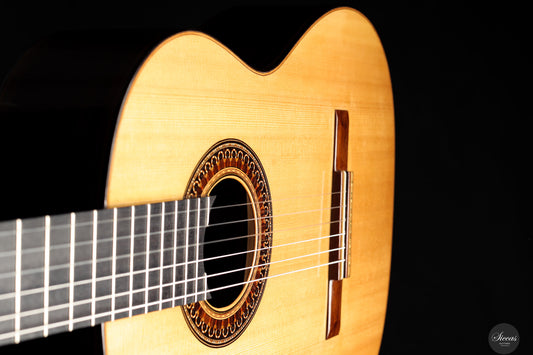 José Luis Romanillos - 2004 No. 818 ''La Sonrisa'' img-2