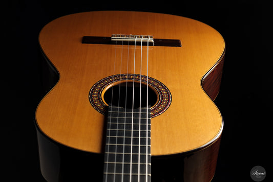 José Salinas - 2025 - Cedar/Madagascar