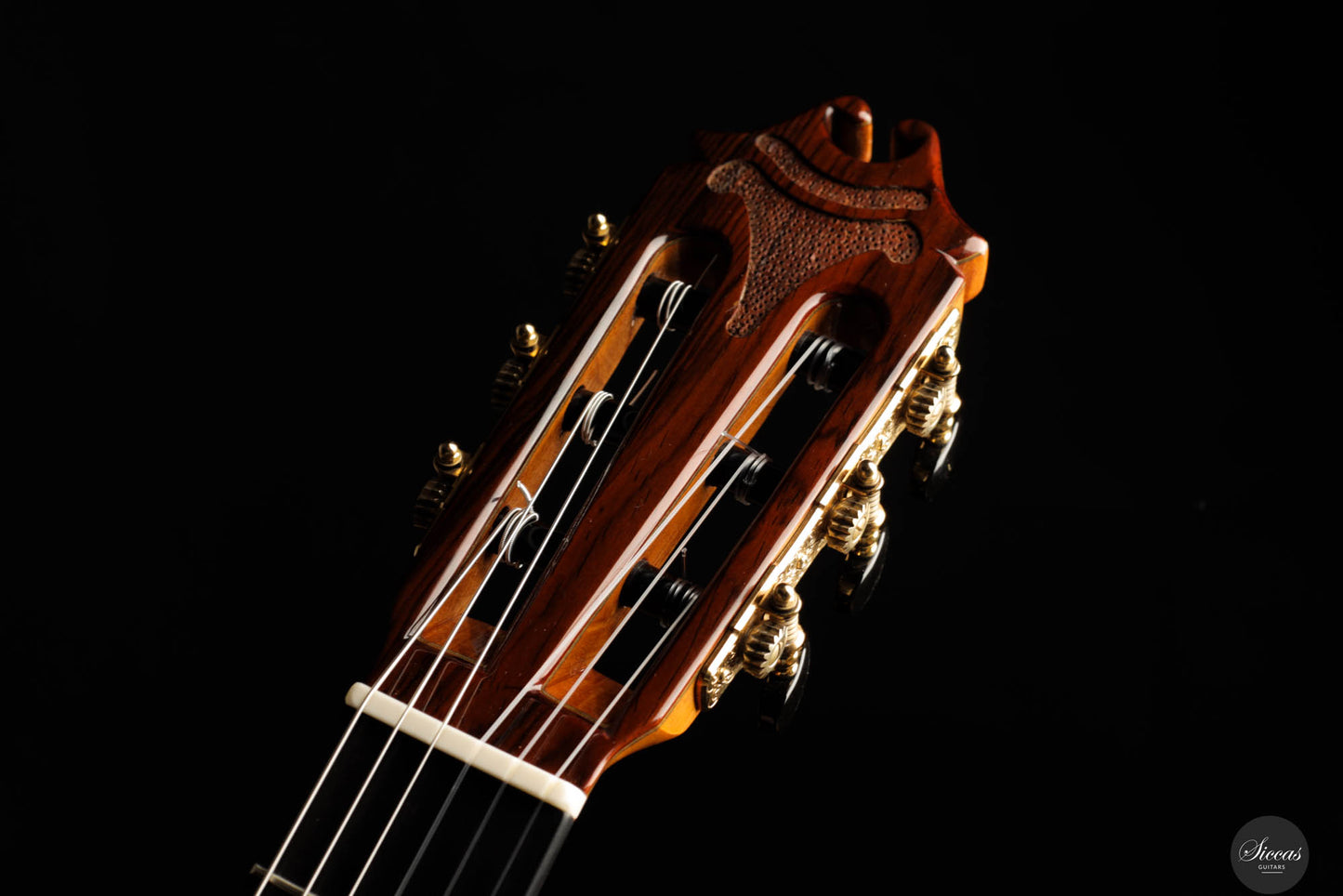 Juan Hernandez - 2025 - Maestro Special Double Top No. 109