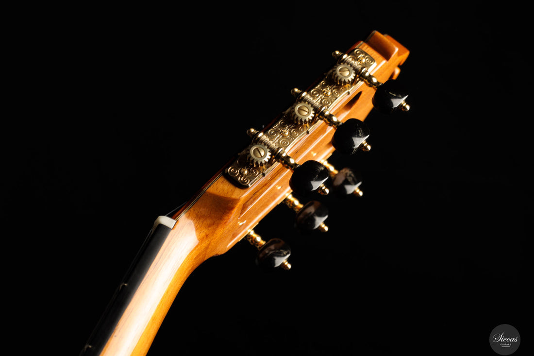 Juan Hernandez - 2025 - Maestro Special Double Top No. 109