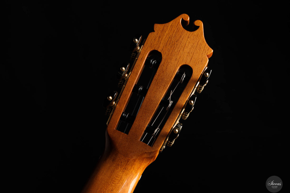 Juan Hernandez - 2025 - Maestro Special Double Top No. 109