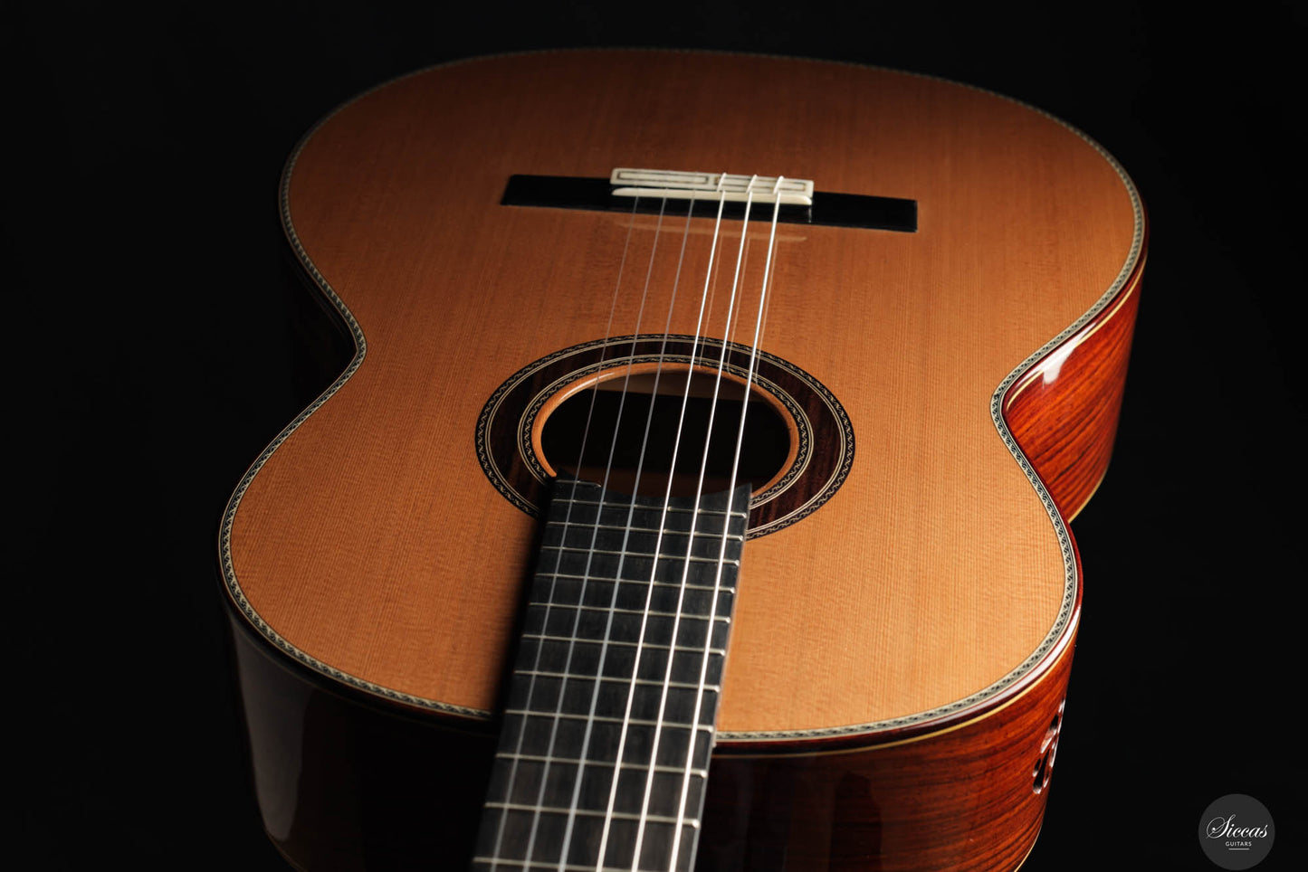 Juan Hernandez - 2025 - Maestro Special Double Top No. 109