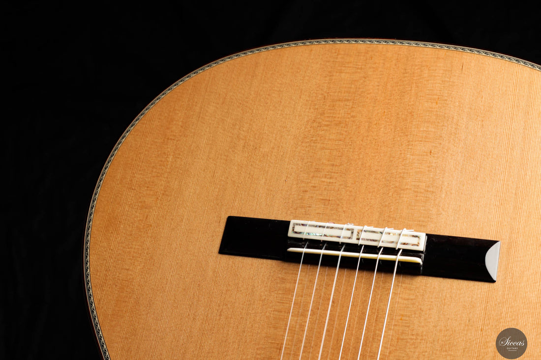 Juan Hernandez - 2025 - Maestro Special Double Top No. 109