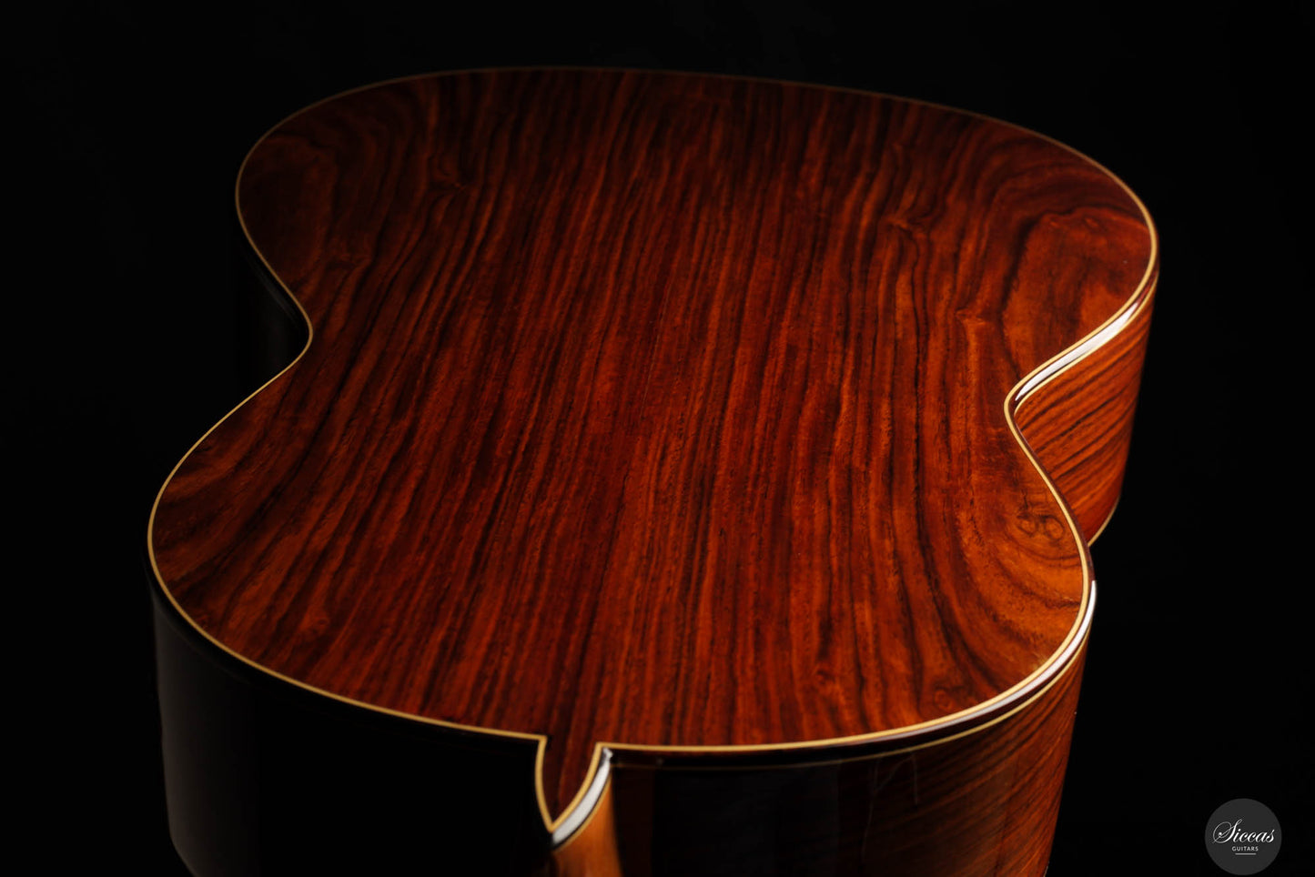 Juan Hernandez - 2025 - Maestro Special Double Top No. 109