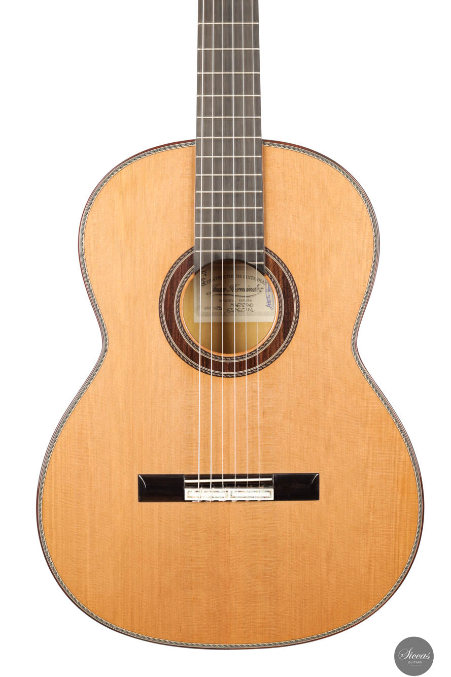 Juan Hernandez - 2025 - Maestro Special Double Top No. 109