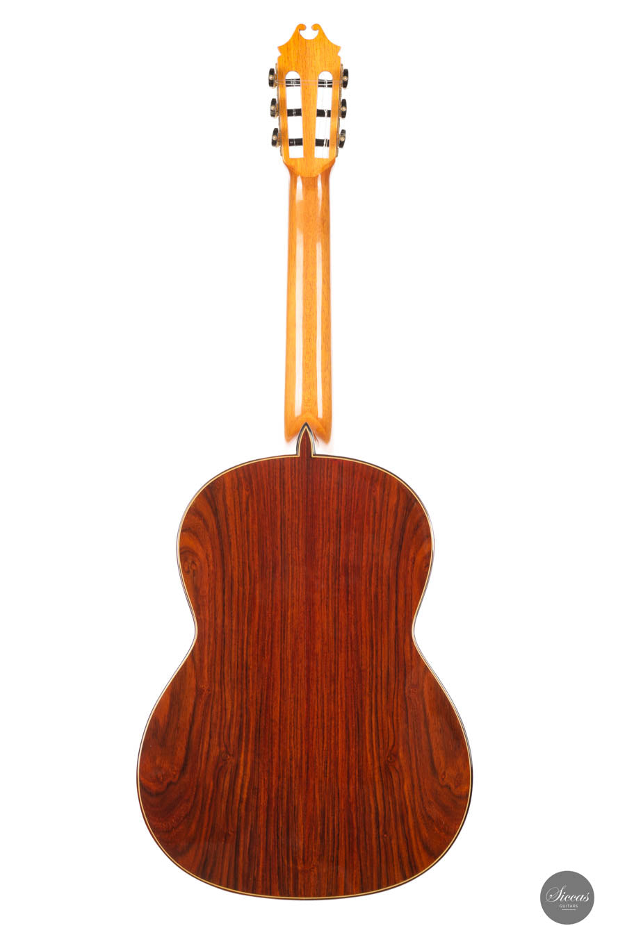 Juan Hernandez - 2025 - Maestro Special Double Top No. 109