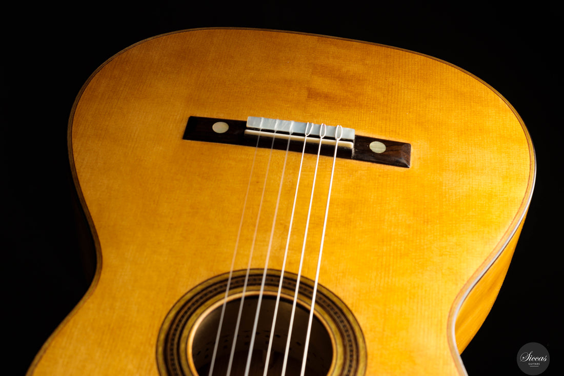 Karl-Hermann Schäfer - 2024 - Torres Fe 09 (Llobet) Tornavoz