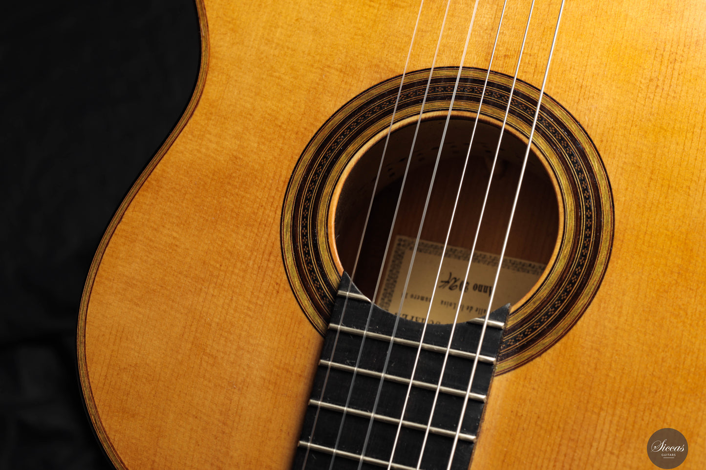 Karl-Hermann Schäfer - 2024 - Torres Fe 09 (Llobet) Tornavoz