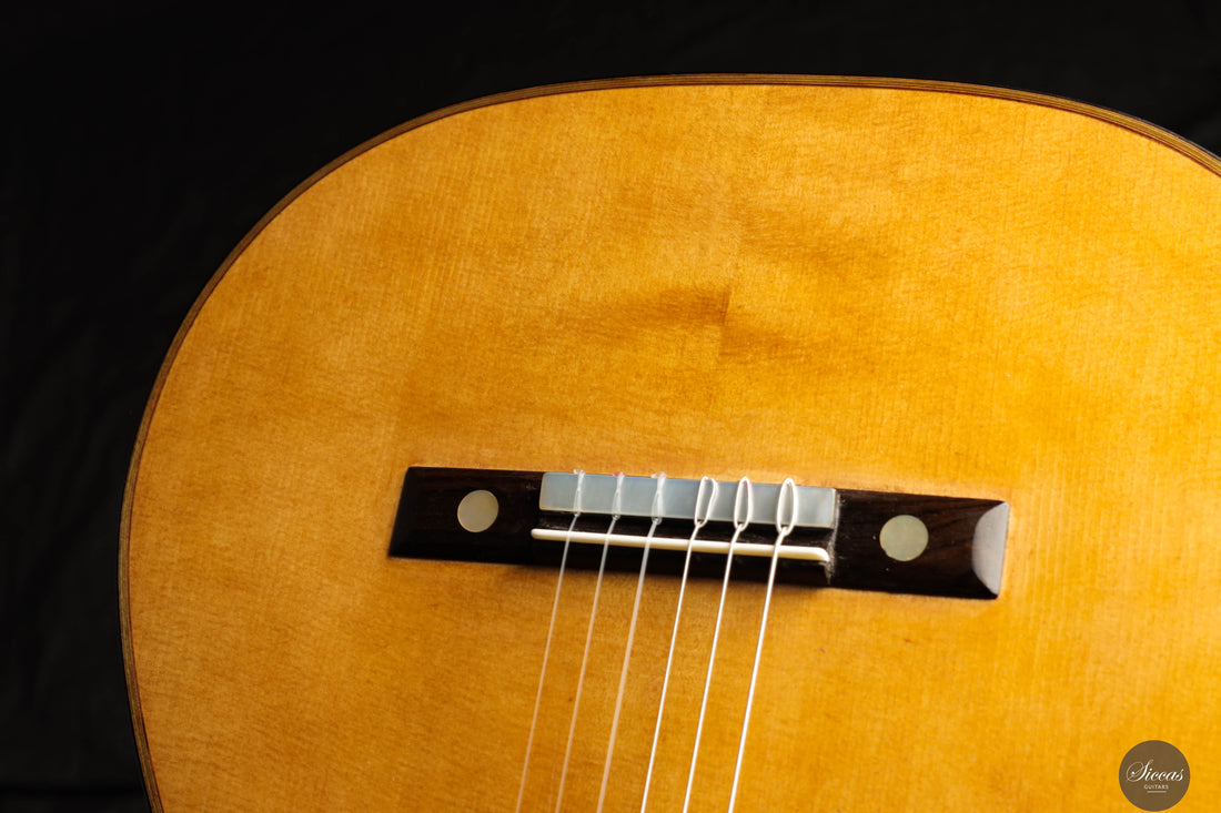 Karl-Hermann Schäfer - 2024 - Torres Fe 09 (Llobet) Tornavoz