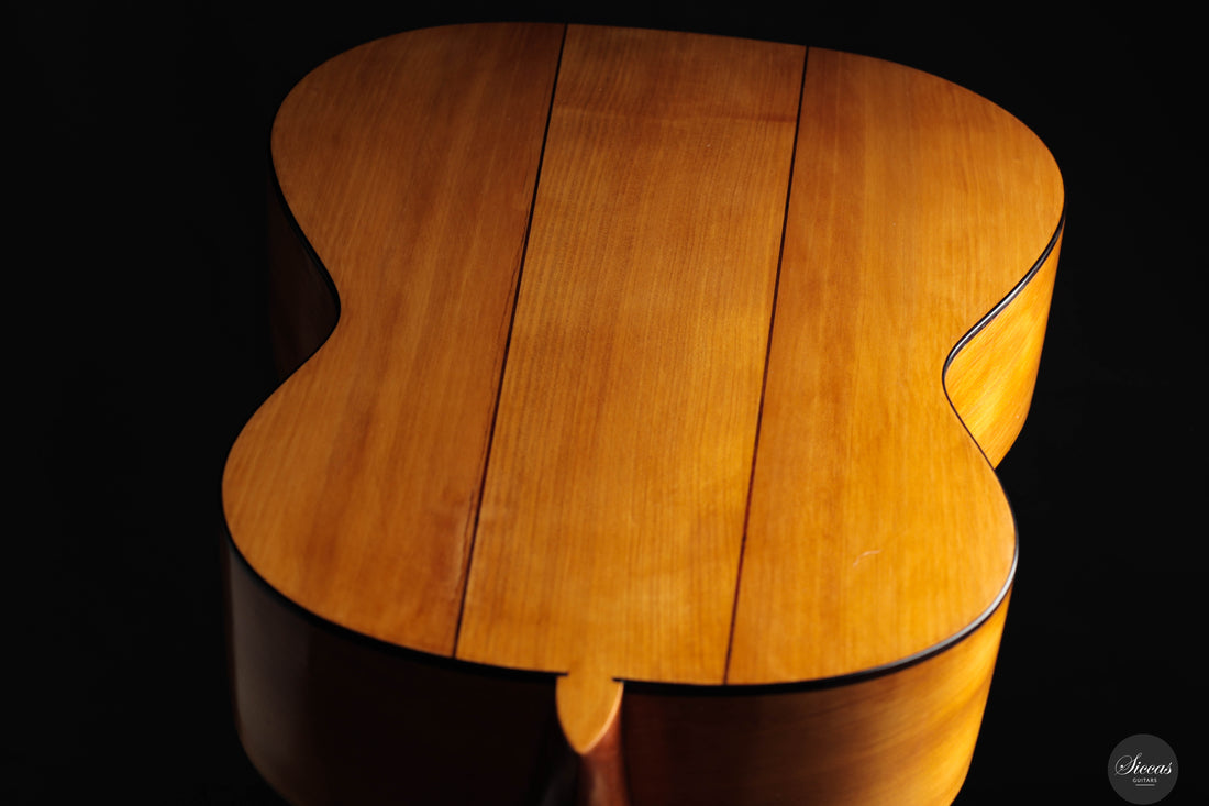 Karl-Hermann Schäfer - 2024 - Torres Fe 09 (Llobet) Tornavoz