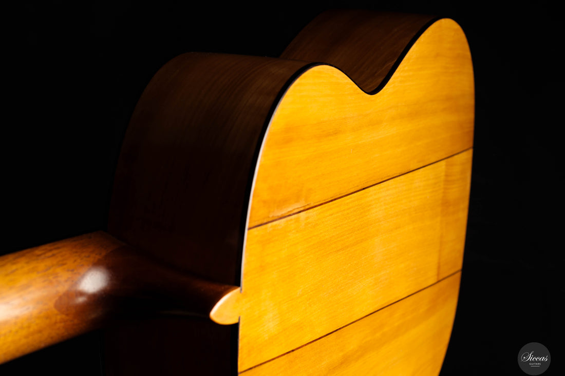 Karl-Hermann Schäfer - 2024 - Torres Fe 09 (Llobet) Tornavoz