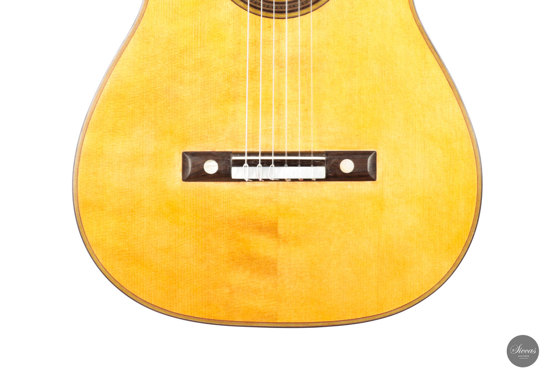 Karl-Hermann Schäfer - 2024 - Torres Fe 09 (Llobet) Tornavoz