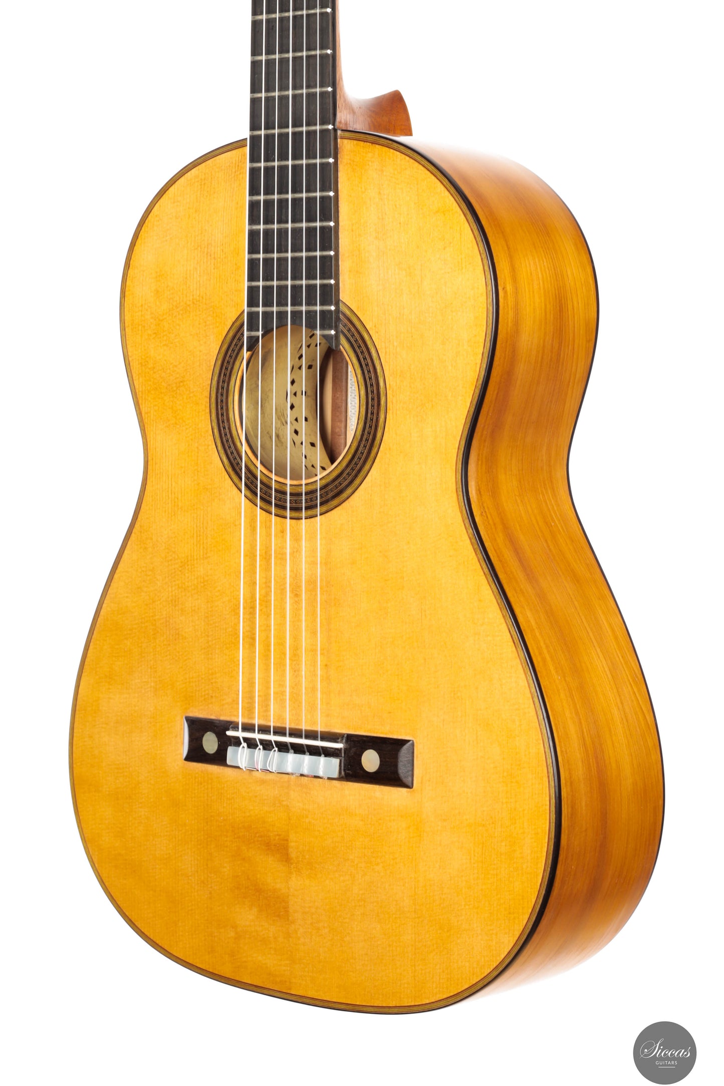 Karl-Hermann Schäfer - 2024 - Torres Fe 09 (Llobet) Tornavoz