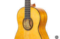 Karl-Hermann Schäfer - 2024 - Torres Fe 09 (Llobet) Tornavoz