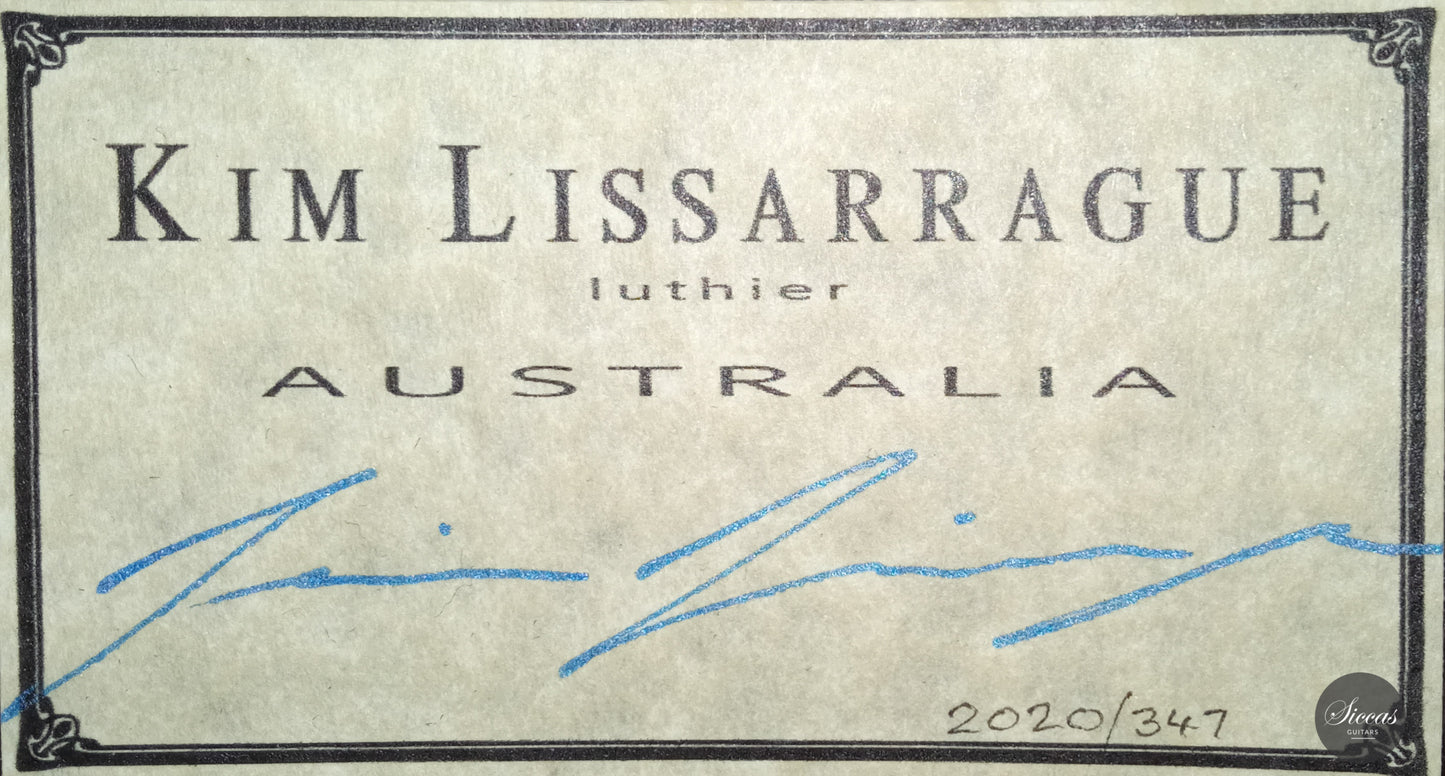 Kim Lissarrague - 2020 Lattice