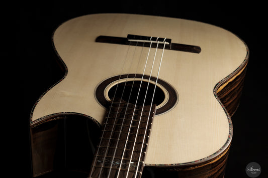 Martin Bretscher - 2025 Flow - Cut Crossover 64 cm