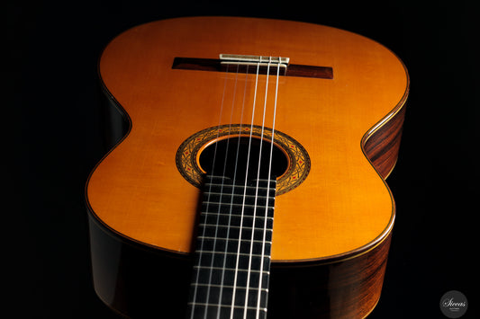 Masaru Kohno - 1976 Model 10 66 cm