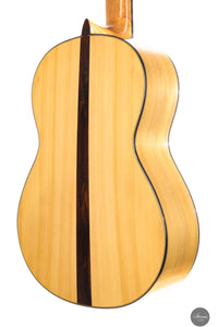 Erez Perelman - 2022 - Spruce/Cypress