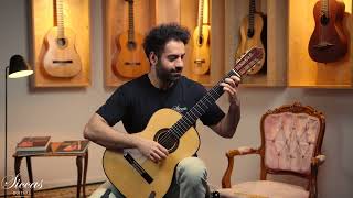 So Kimishima - 2025 - Stella Classic Spruce - Video preview